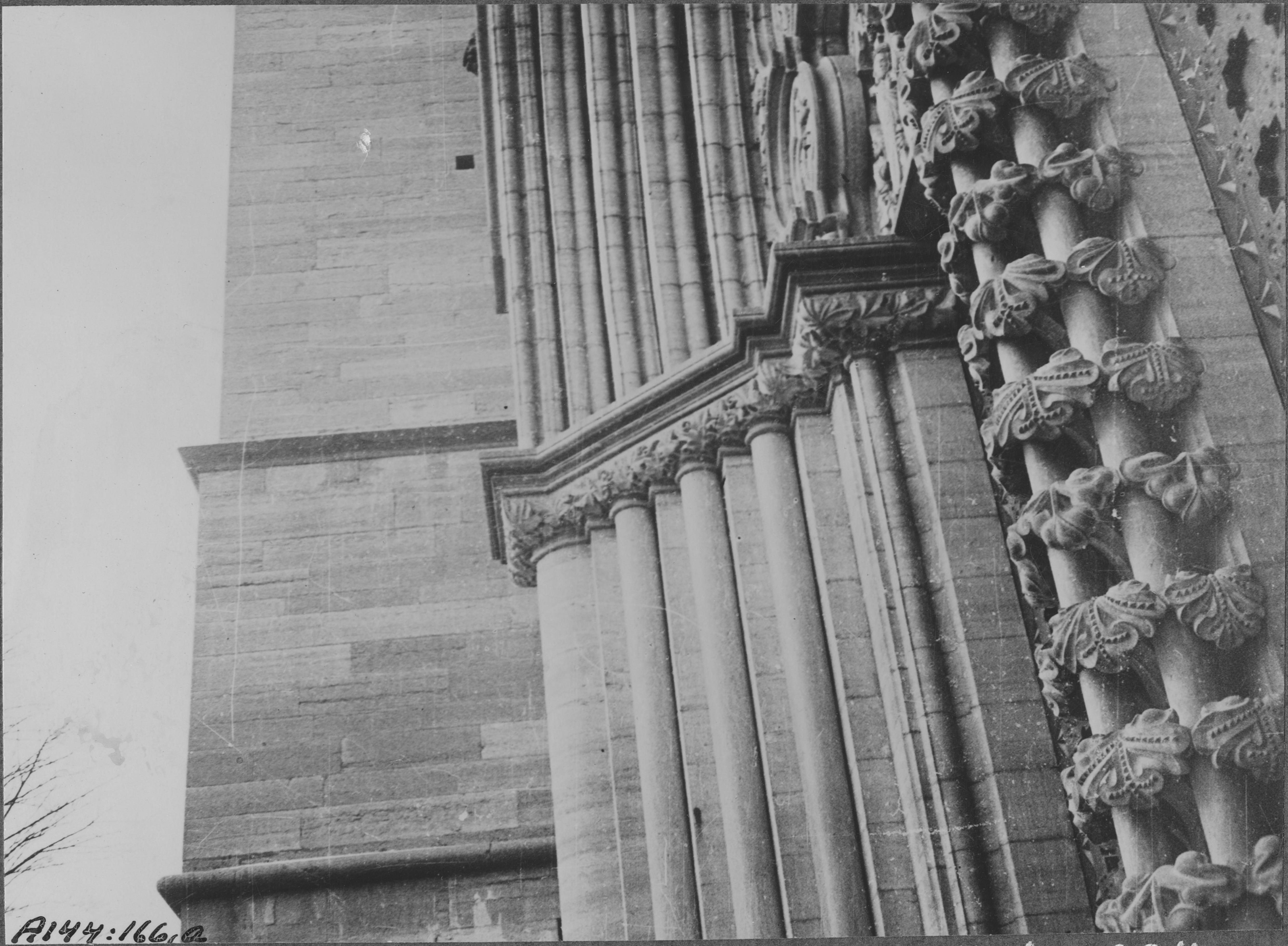 E. Lundberg, Linköpings Domkyrka