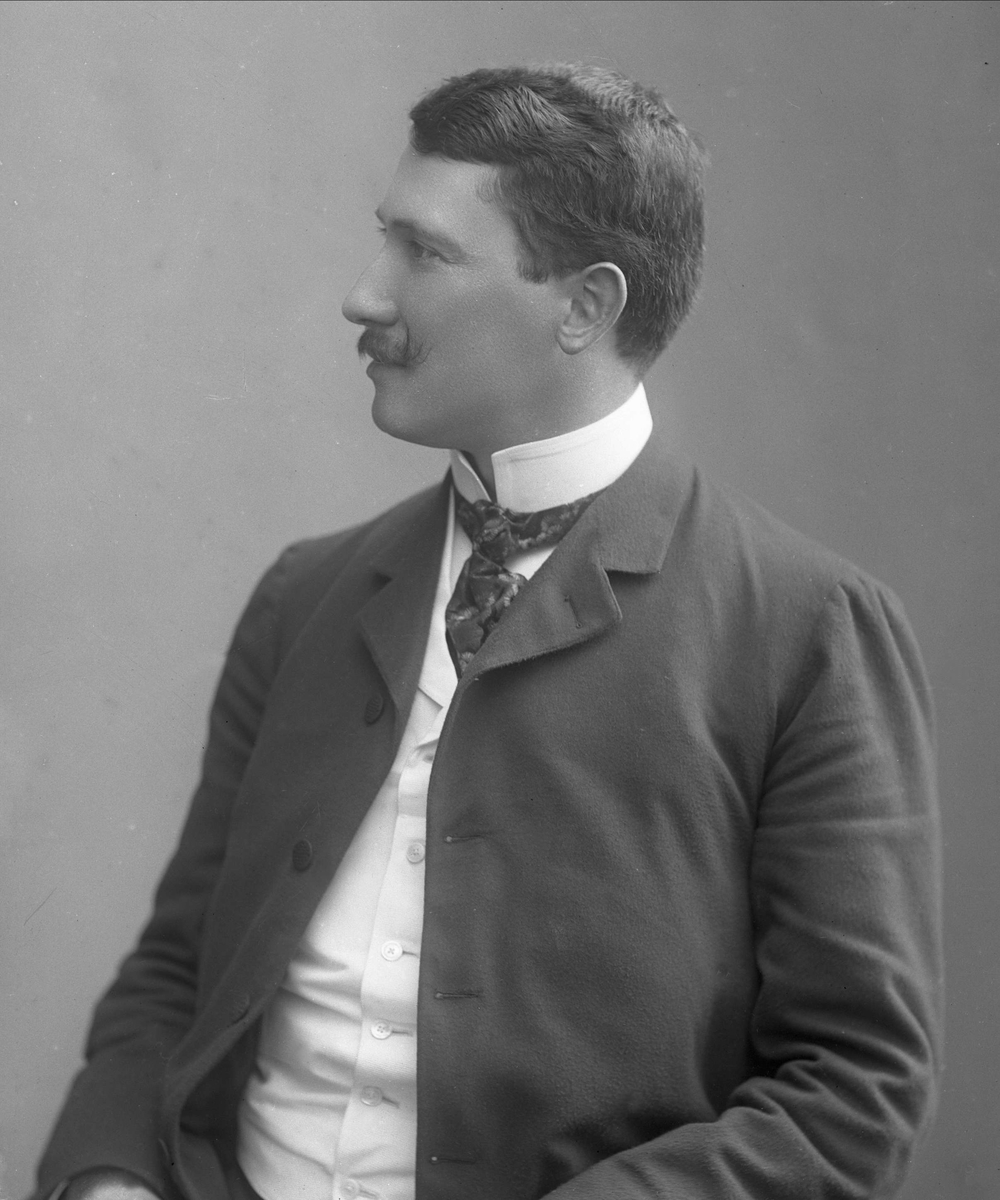 Gustav Borgen, NFB.42101