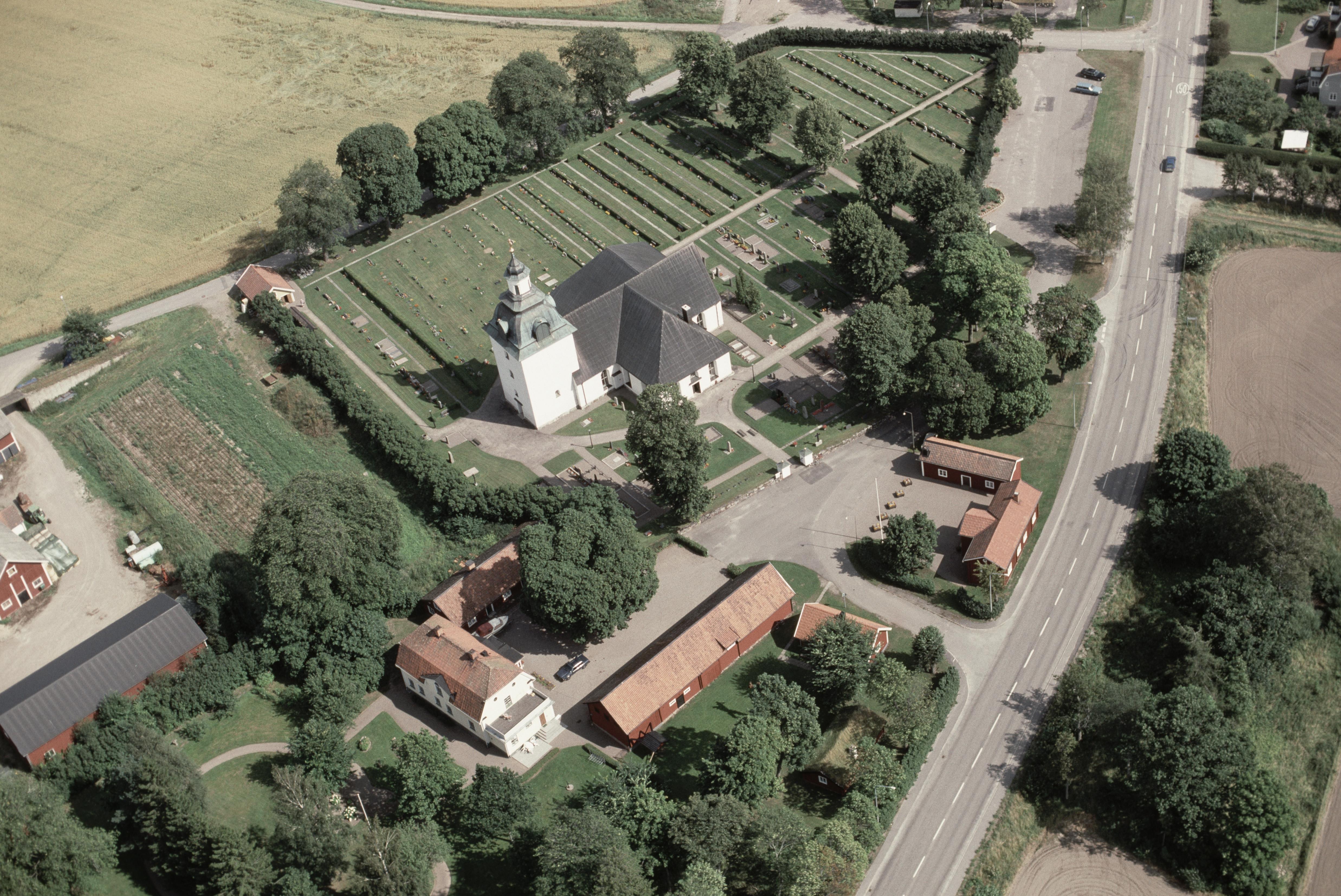 Jan Norrman, Tjällmo kyrka