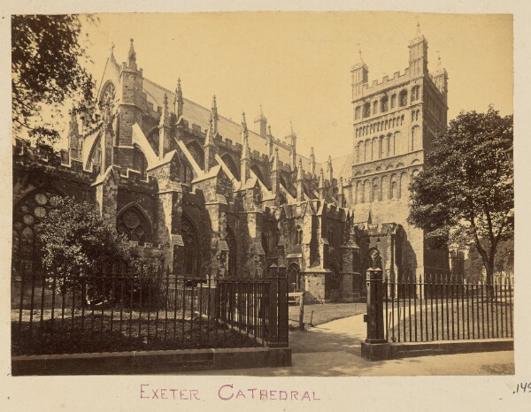 Unknown, Exeter Cathedral