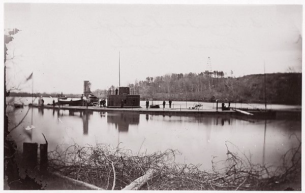 Unknown, U.S. Monitor Lehigh, James River