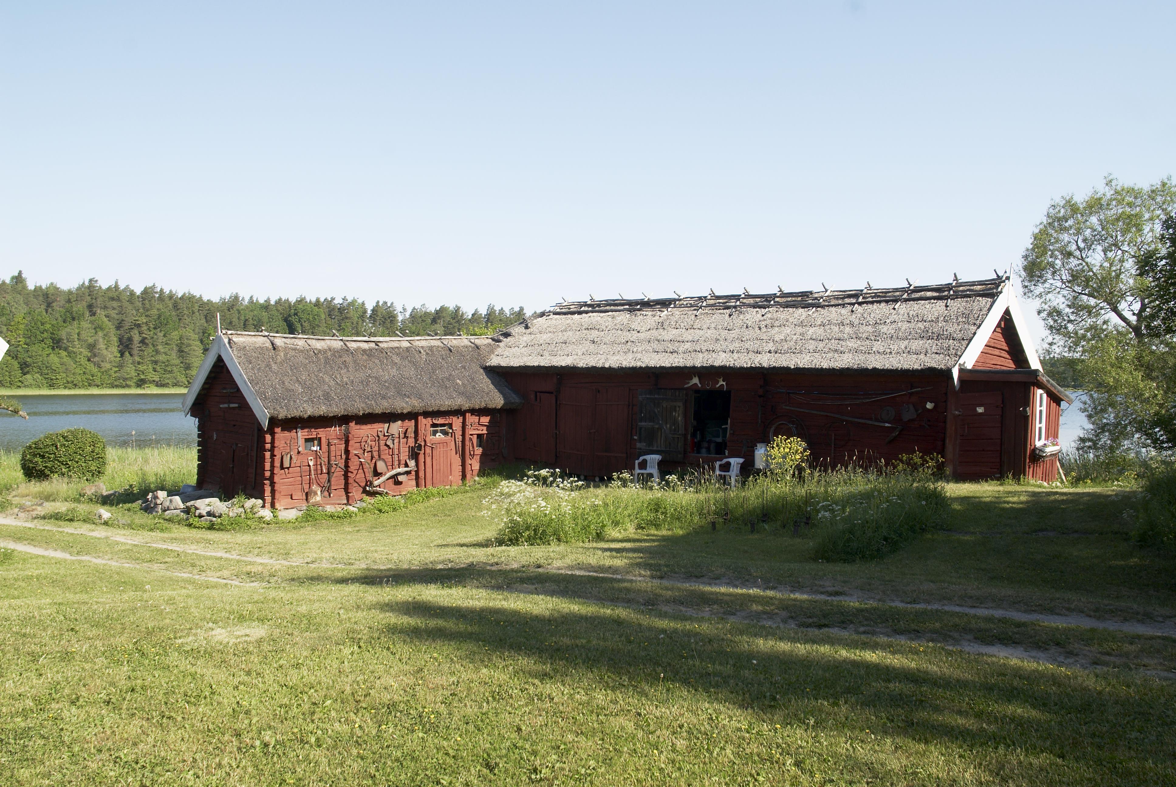 Bengt A Lundberg, Fiskarudden