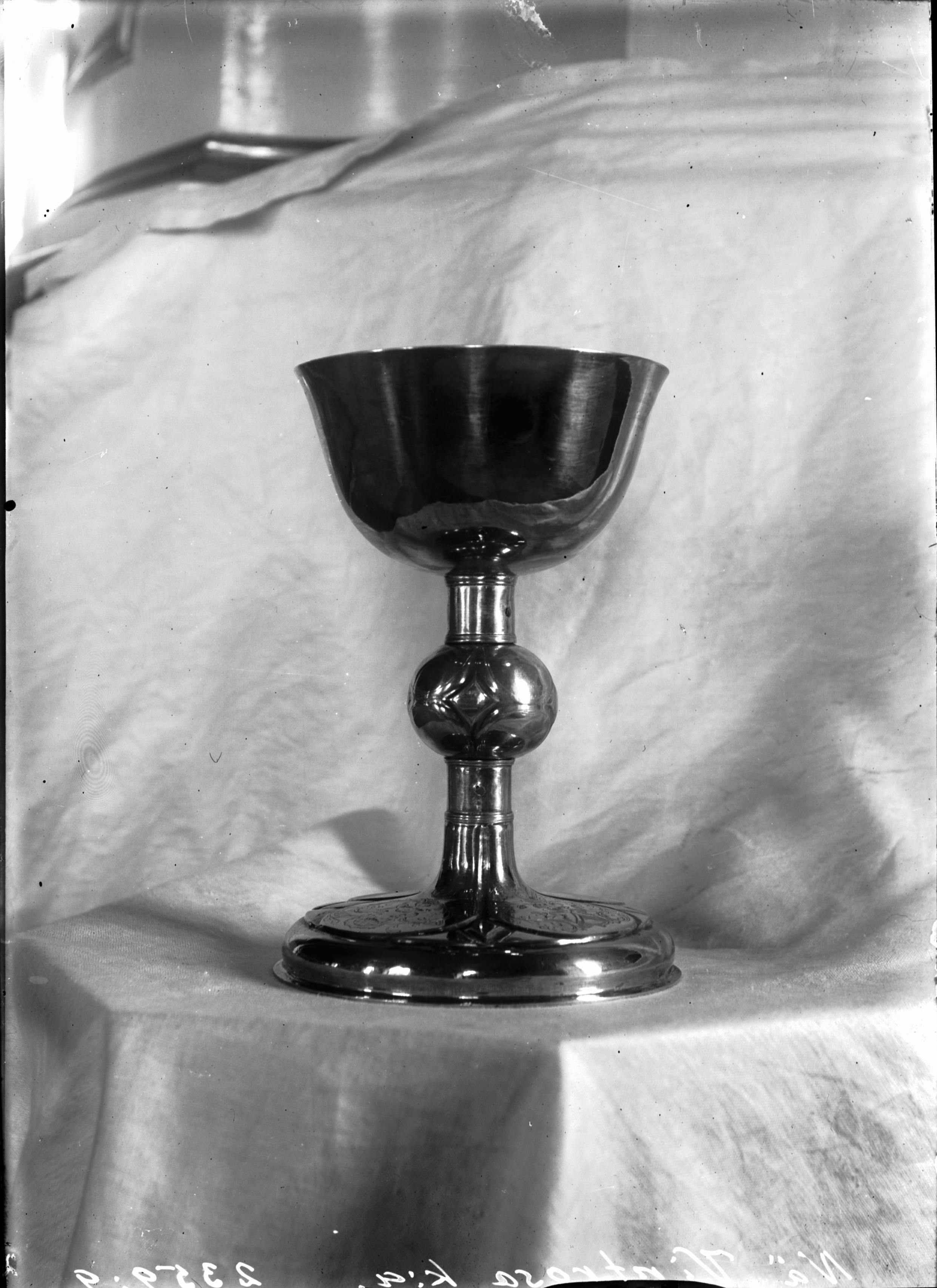 Bertil Waldén, Vintrosa kyrka