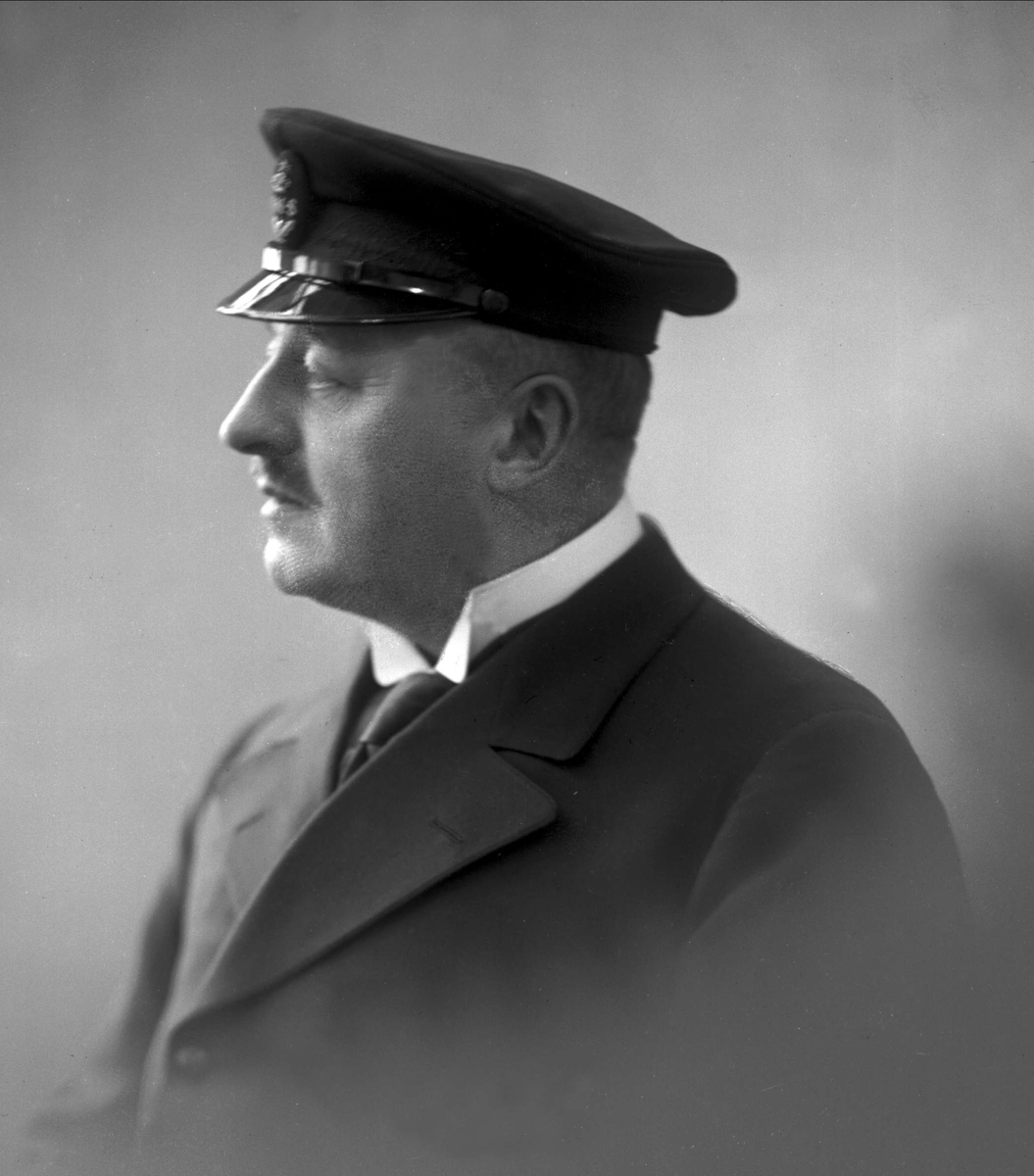 Gustav Borgen, NFB.18838