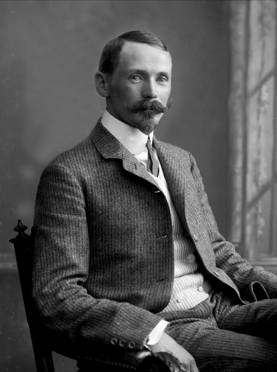 Gustav Borgen, NFB.20261
