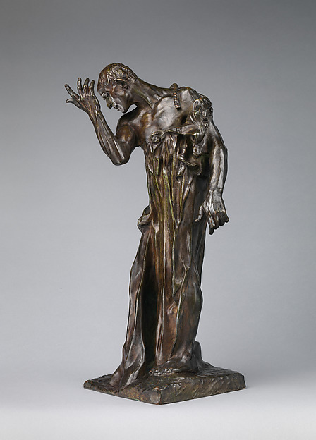 Auguste Rodin, Pierre de Wiessant