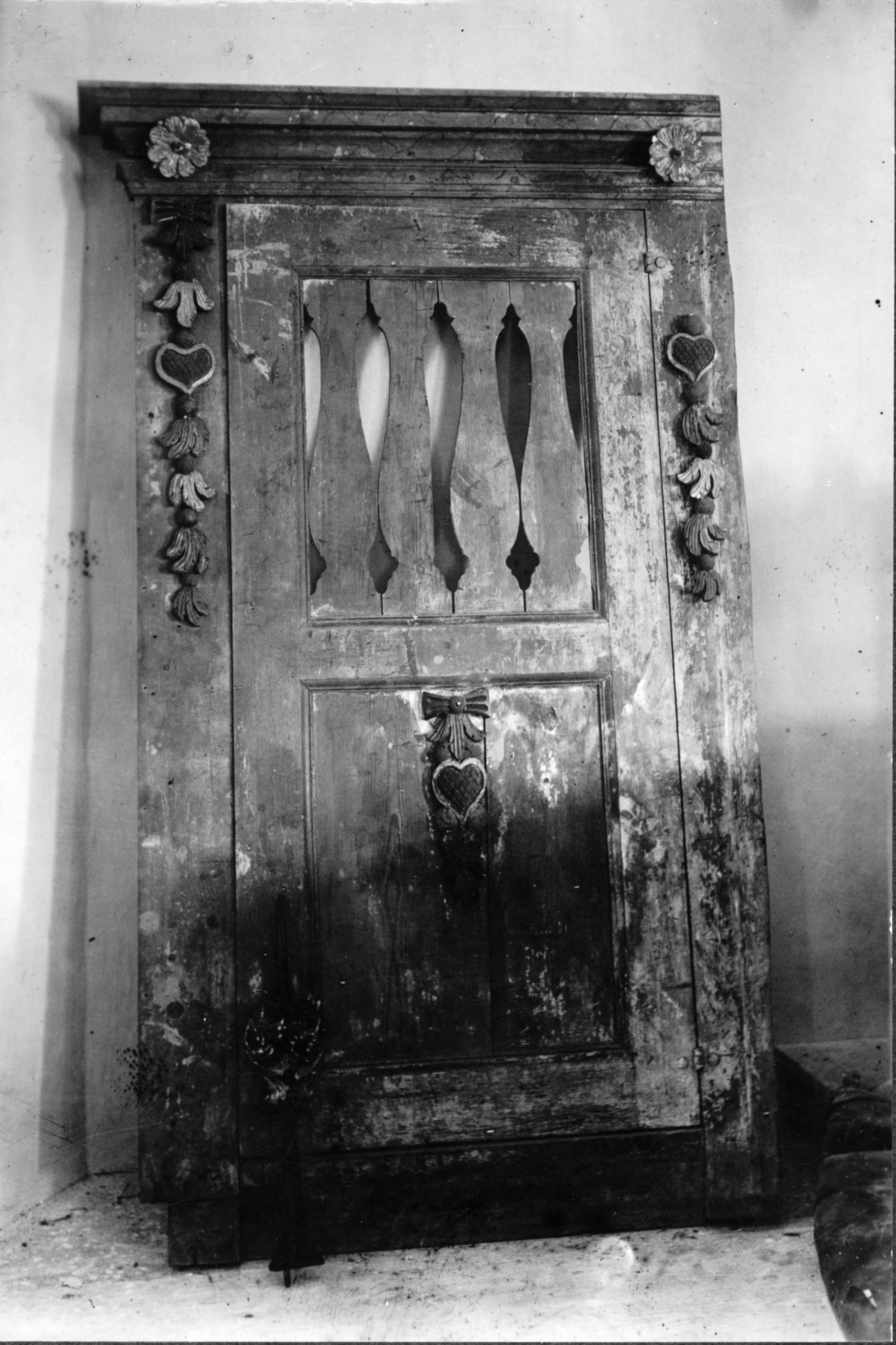 Olle Hellström, Torrskogs kyrka