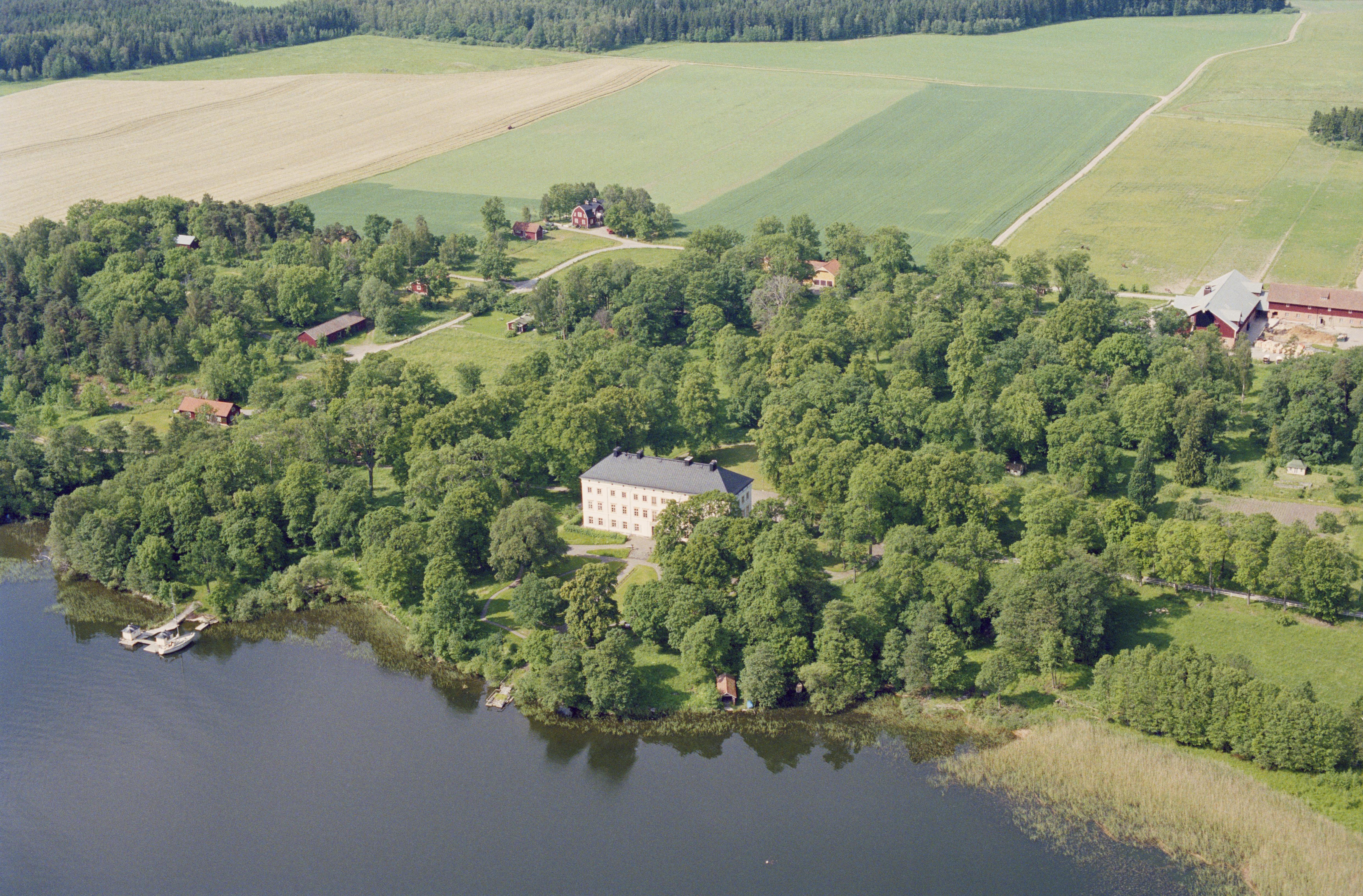 Jan Norrman, Lennartsnäs