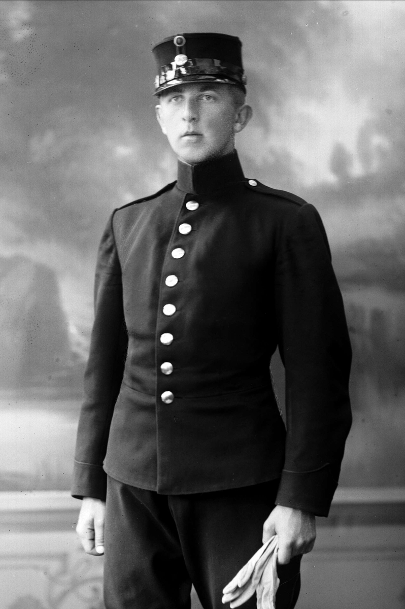 Gustav Borgen, NFB.10733