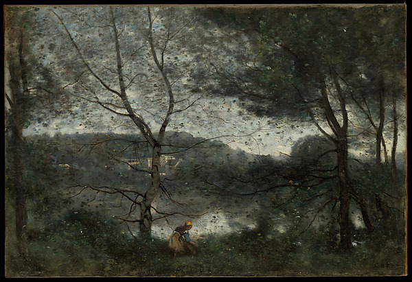 Camille Corot, Ville-d'Avray
