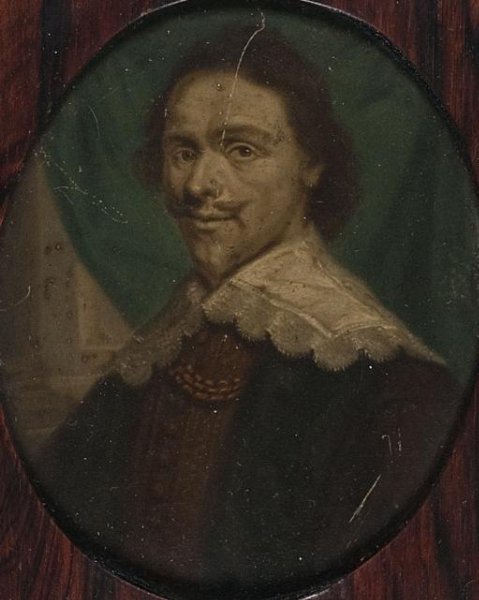 Arnoud van Halen, Dirck Graswinckel (1600-66). Rechtsgeleerde en letterkundige