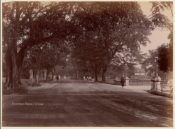 Unknown, Stamford Road, Singapore