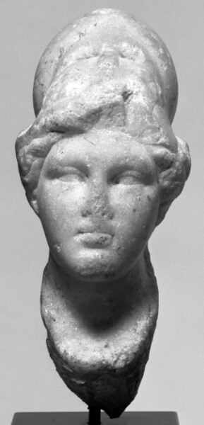 Unknown, Head of Athena