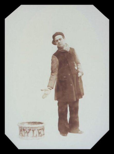 Unknown, Guy Little Theatrical Photograph