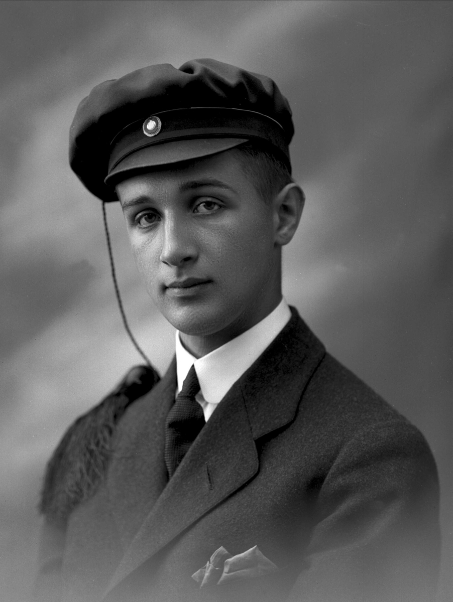 Gustav Borgen, NFB.37831