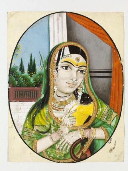 Unknown, Painting