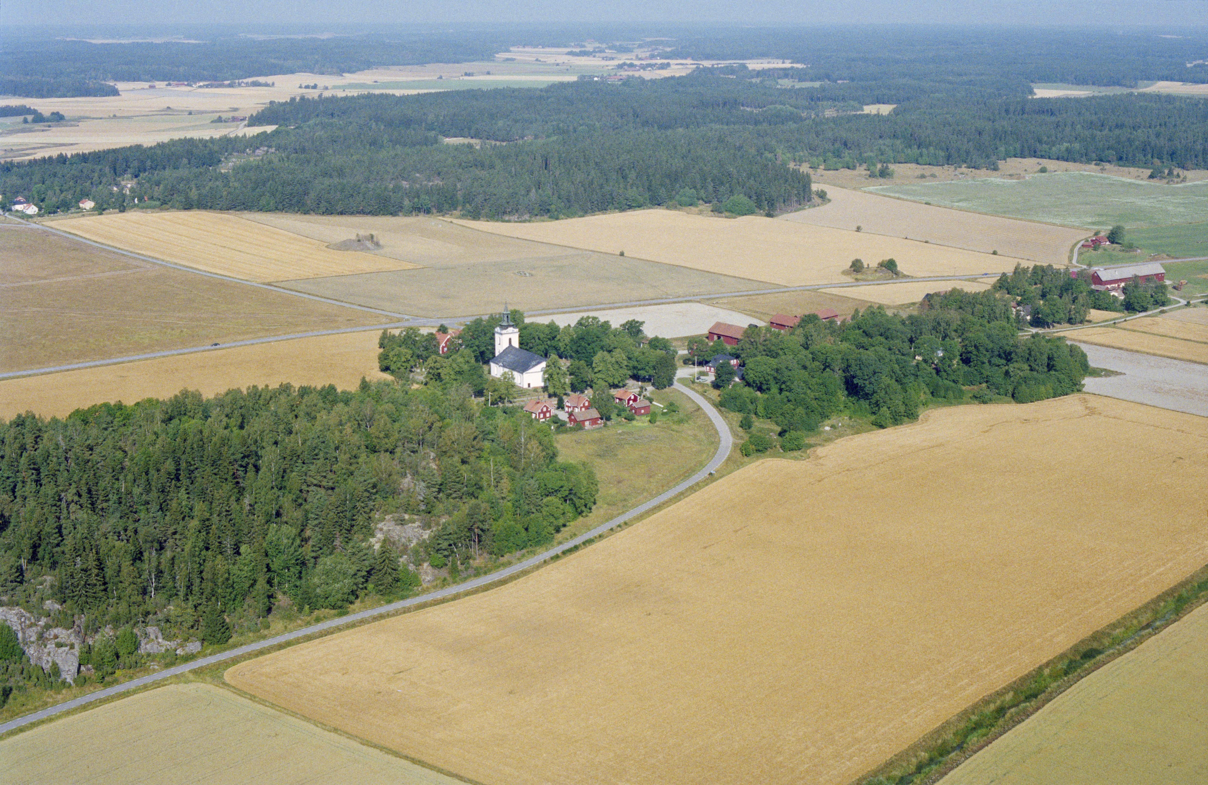 Jan Norrman, Torstuna