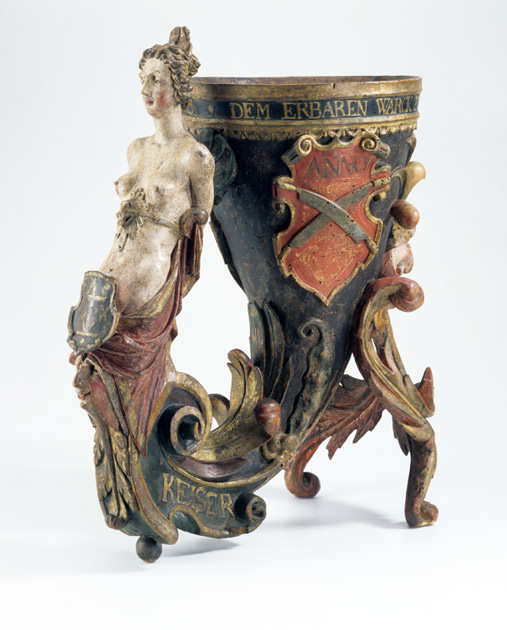 Unknown artist, Zunftpokal