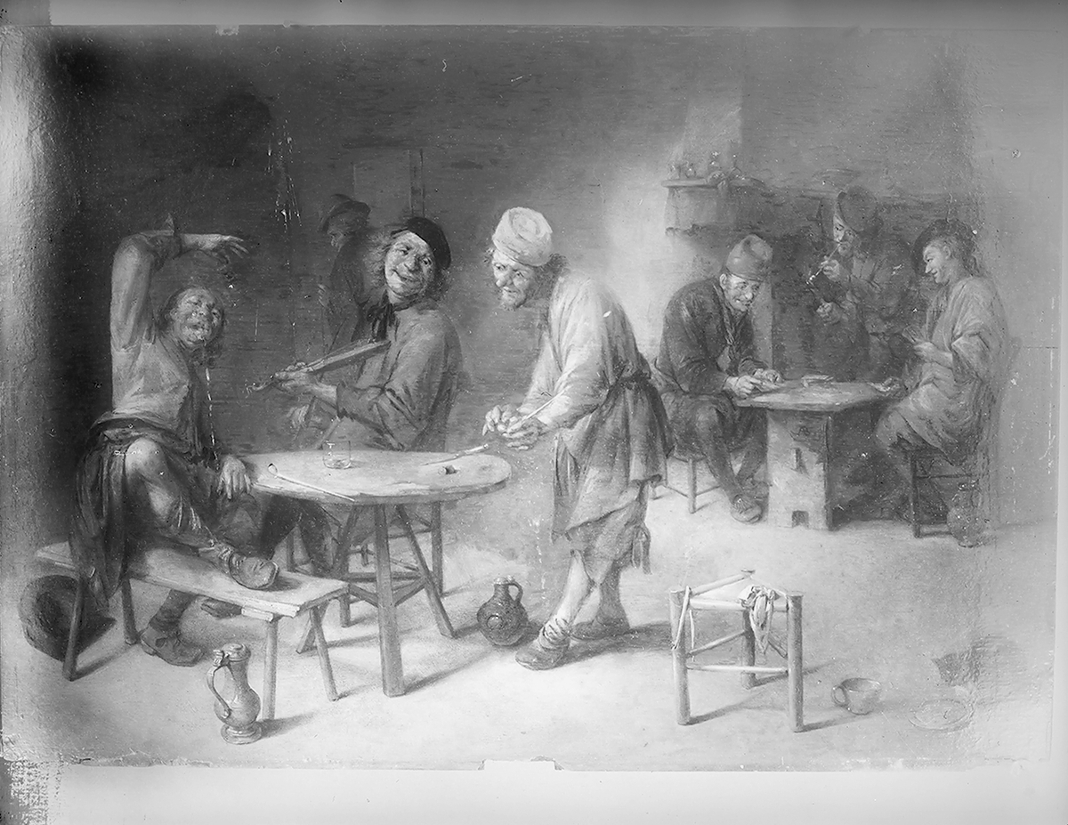 Anders Beer Wilse, Prot: Flatabø