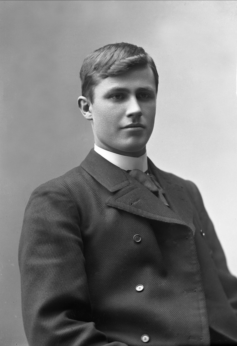 Gustav Borgen, NFB.29047