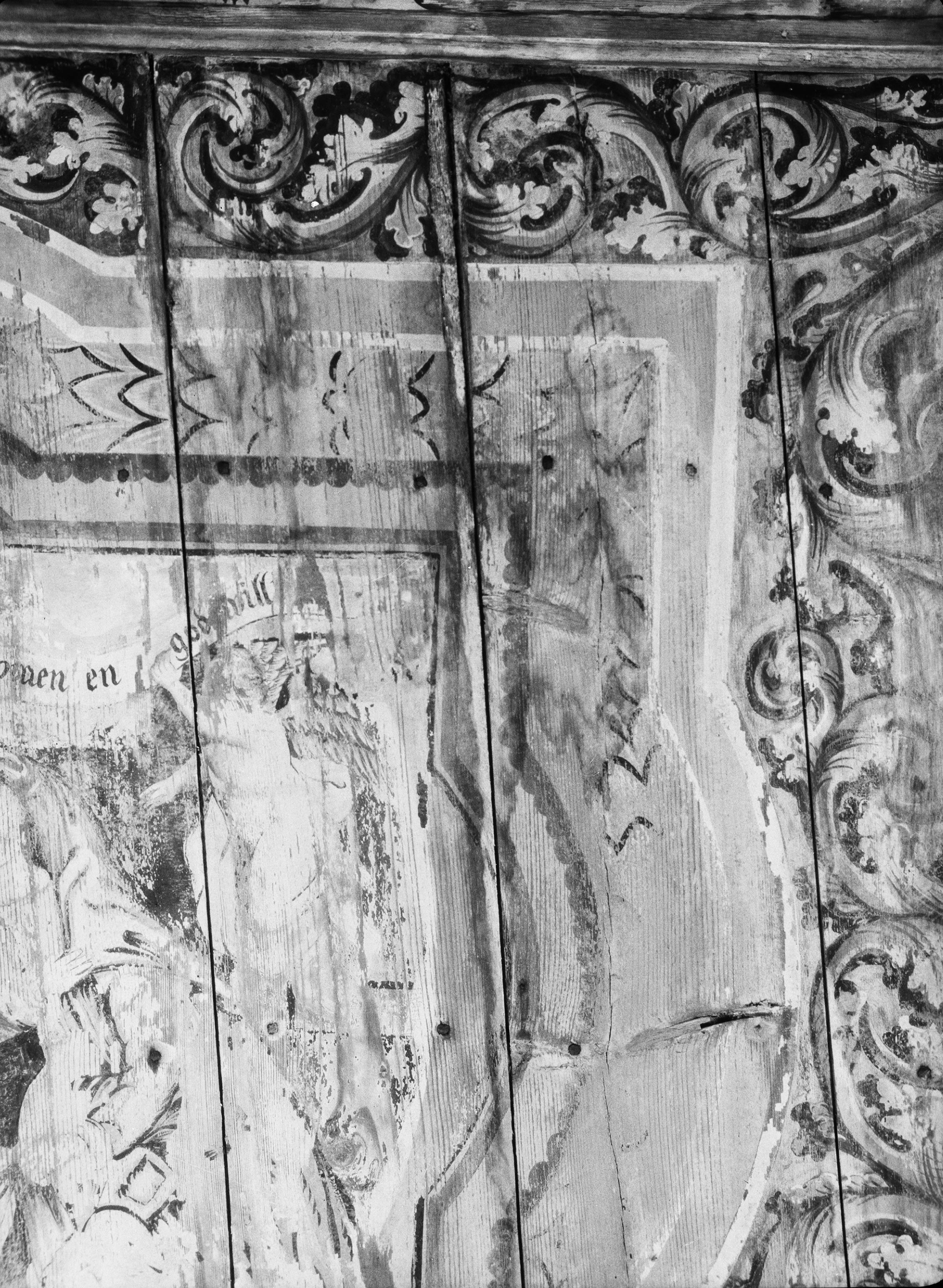 K. J. R. Johansson, Forsby kyrka