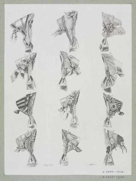 Unknown, Print
