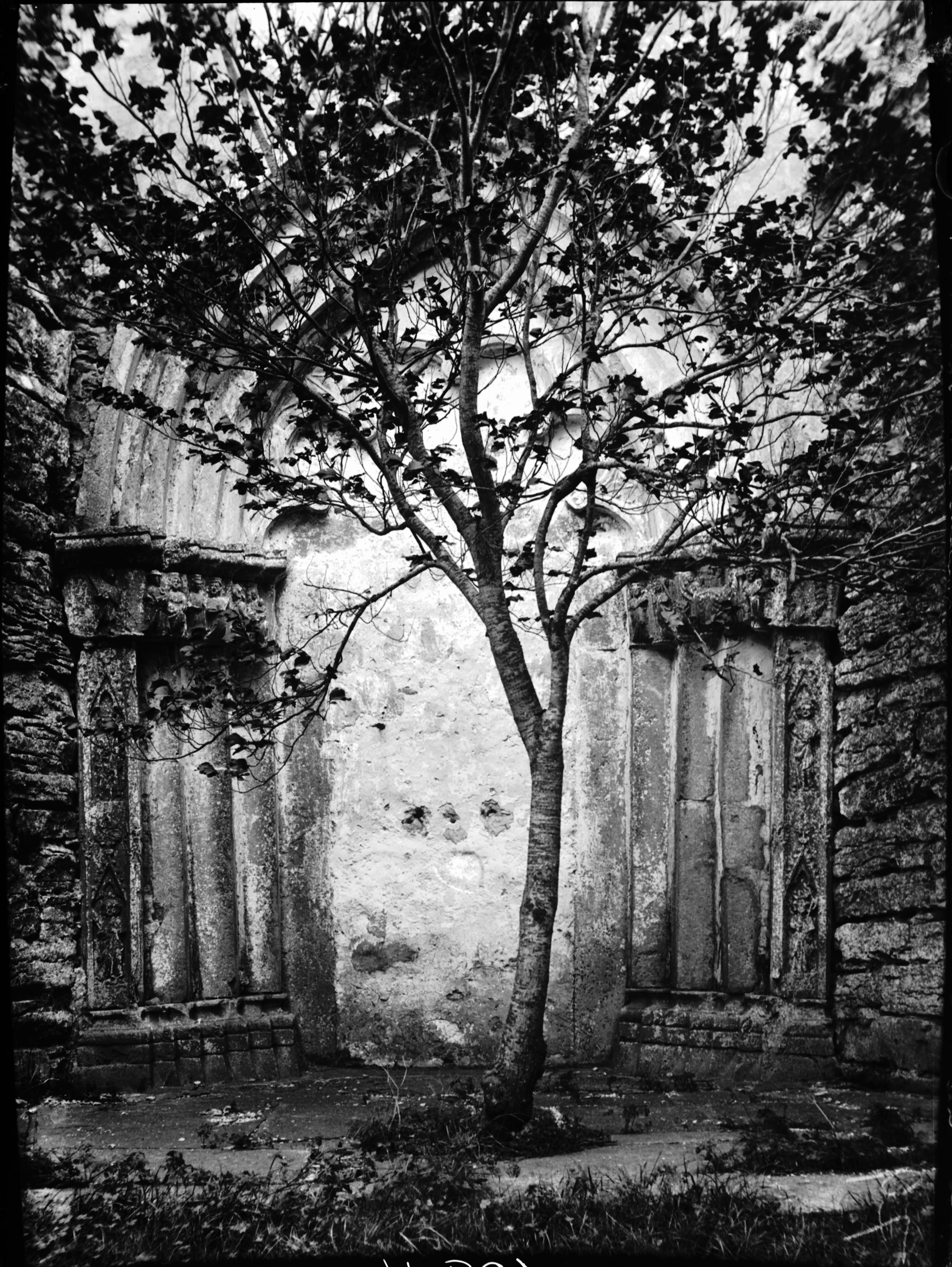 Einar Erici, Lärbro kyrka