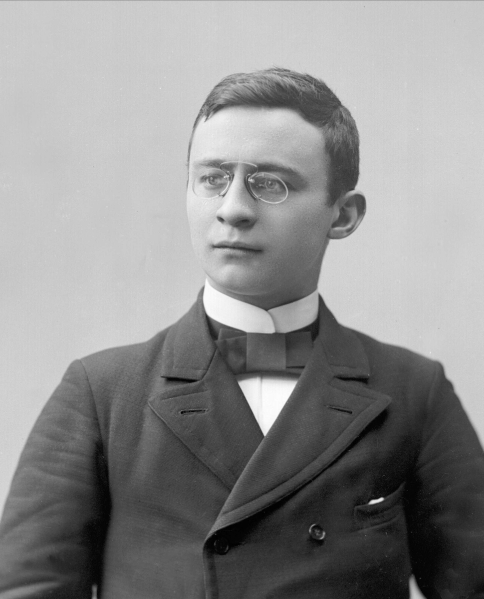 Gustav Borgen, NFB.31293