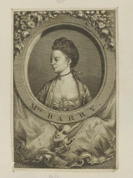 Unknown, Mrs. Barry