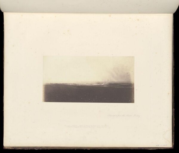 Fenton, Roger, Sebastopol, from the Mortar Battery