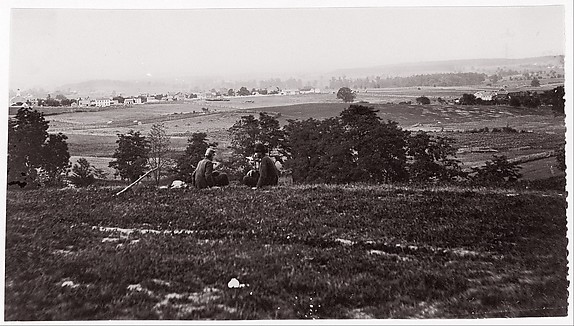 Unknown, Gettysburg, Pennsylvania
