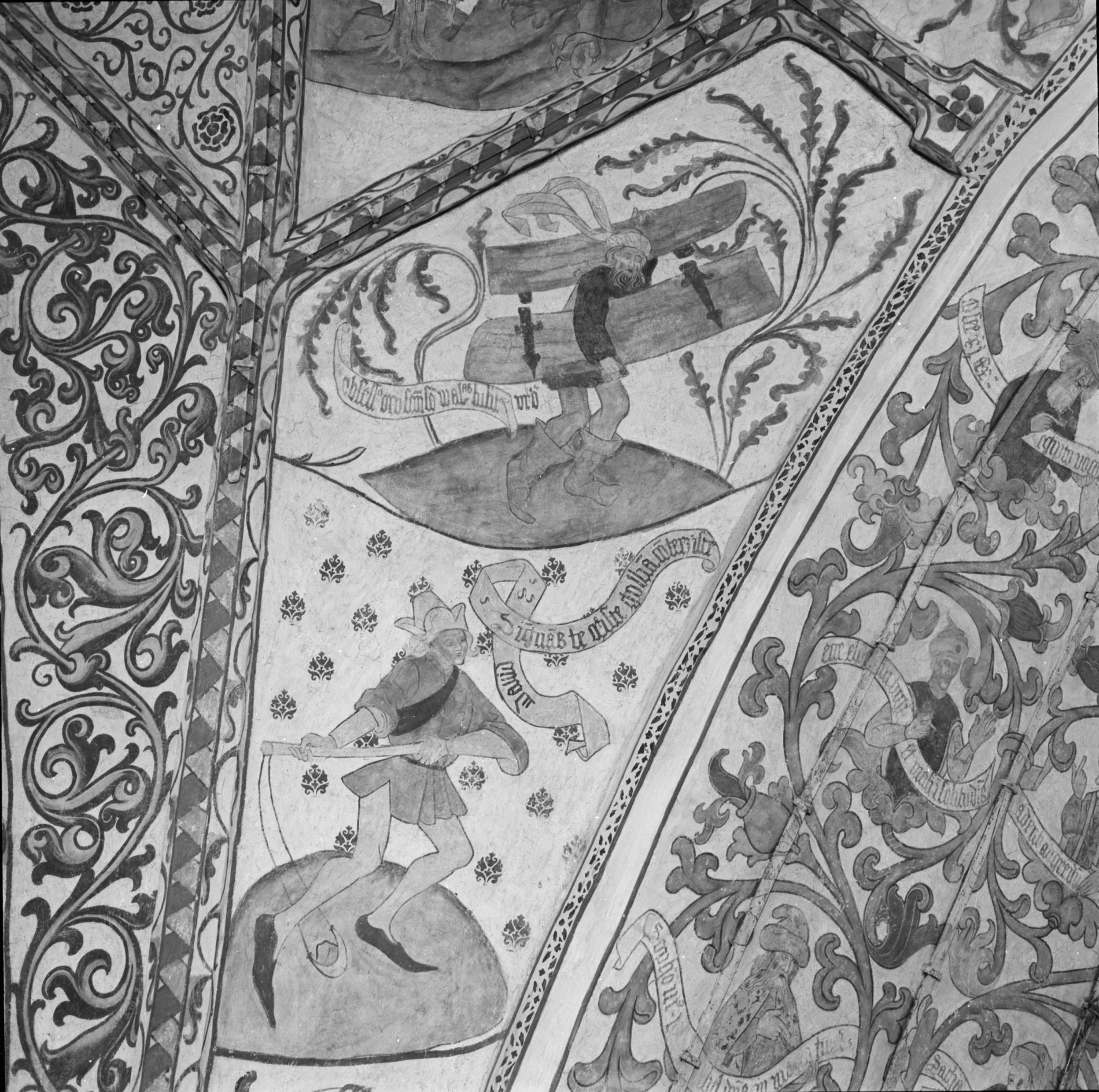 Marianne Bratt Gustafsson, Dingtuna kyrka
