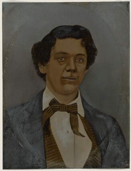 Unknown, [Portrait of man]