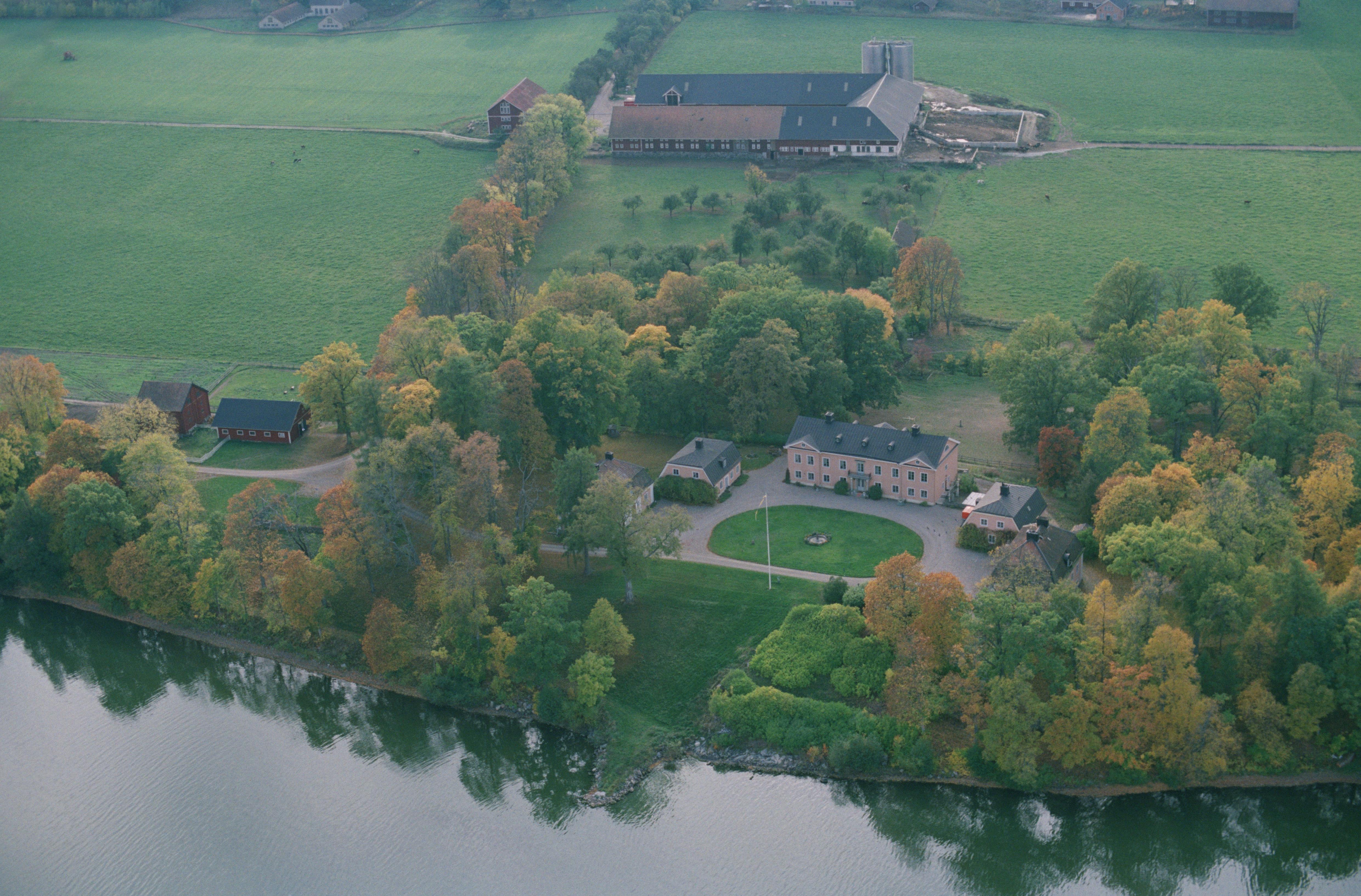 Jan Norrman, Forsby