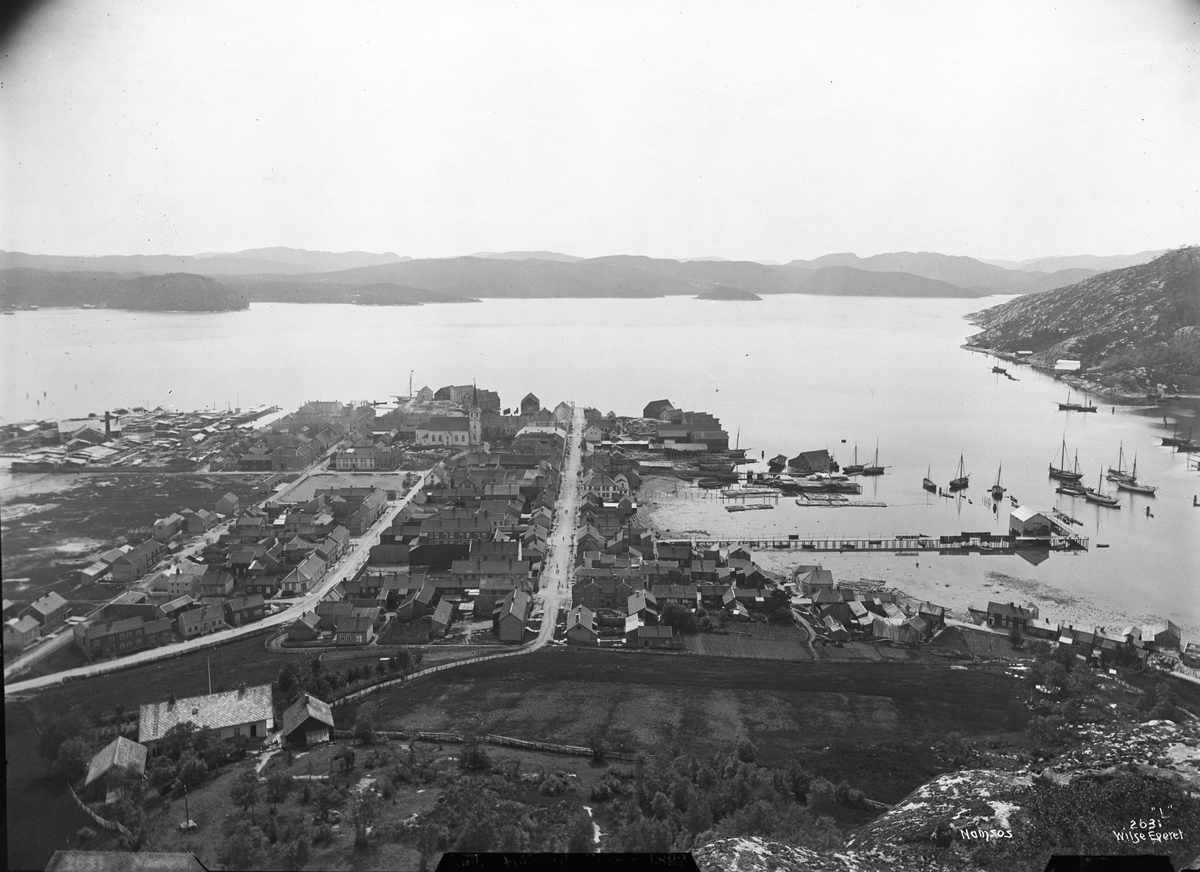 Axel Lindahl, Prot: Namsos