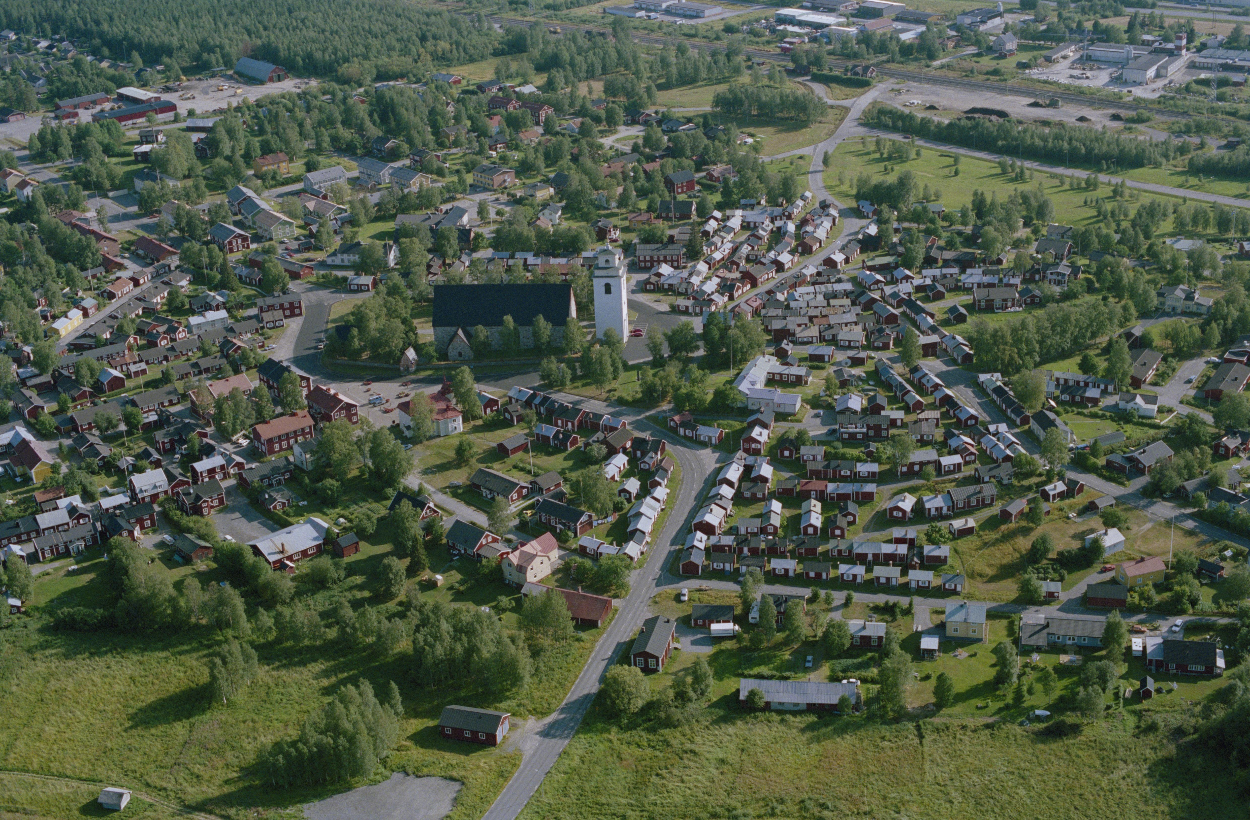 Jan Norrman, Nederluleå 175:1