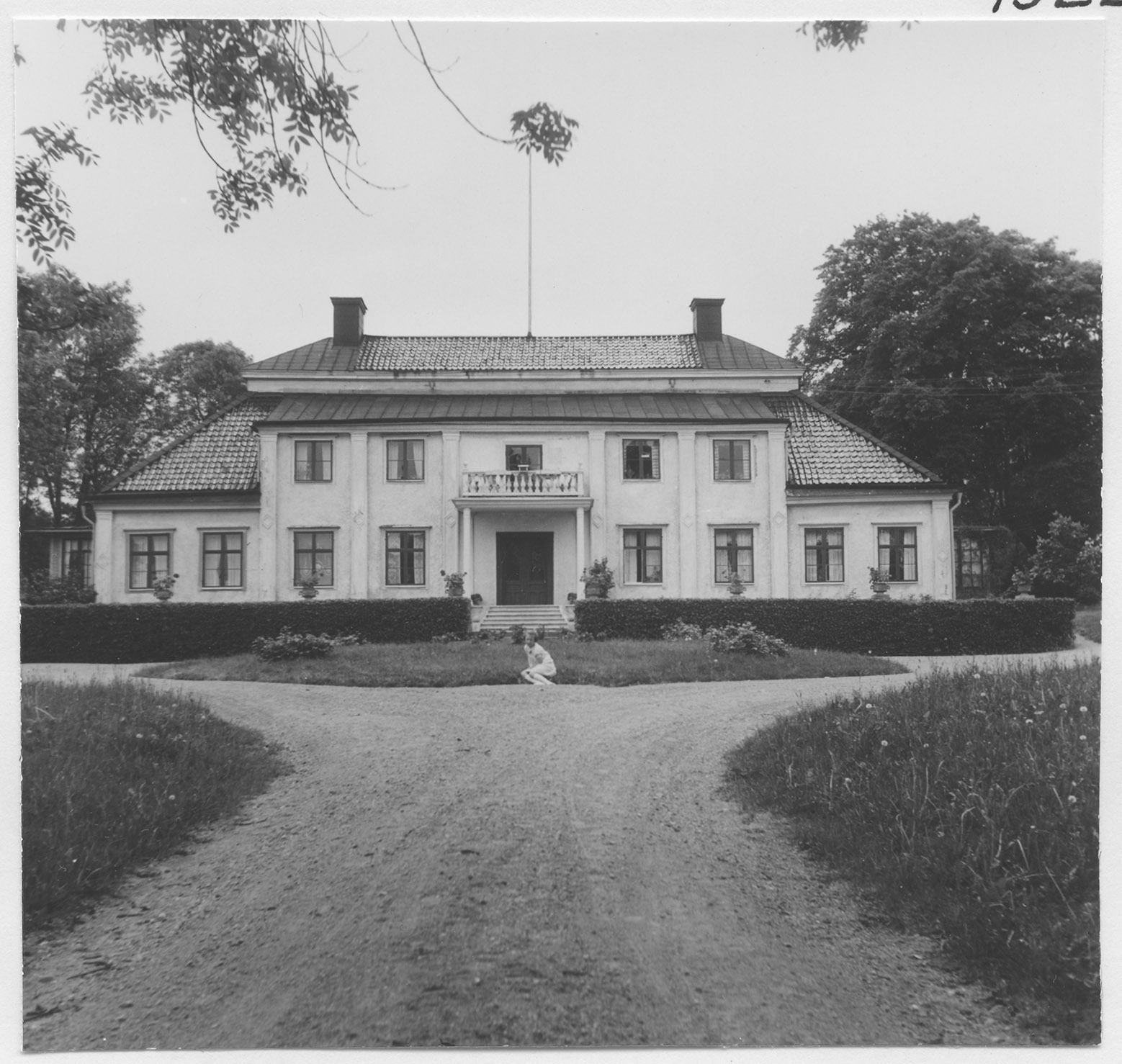 Mårten Sjöbeck, Stockholm, Älvsjö gård