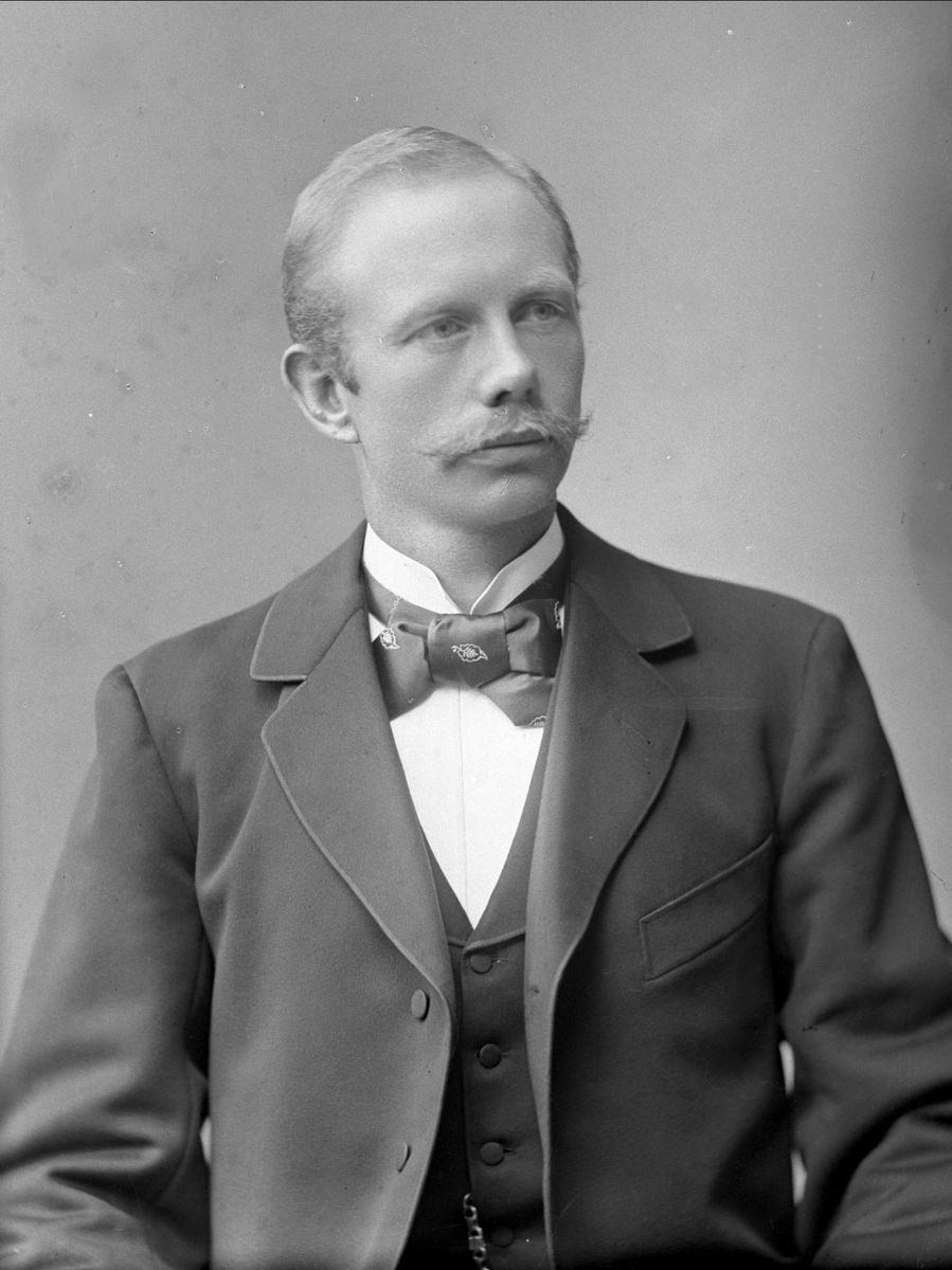 Gustav Borgen, NFB.32041