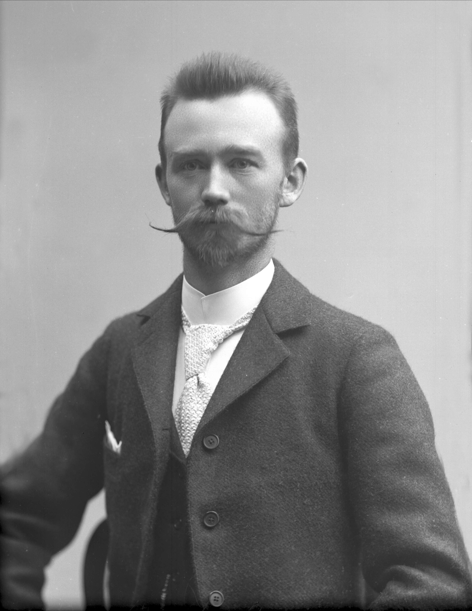 Gustav Borgen, NFB.30727