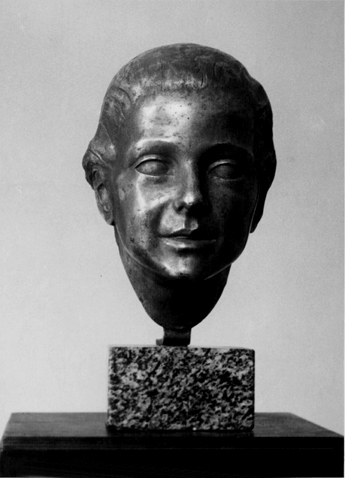 Juhan (author) Iron blacksmith, daughter’s head