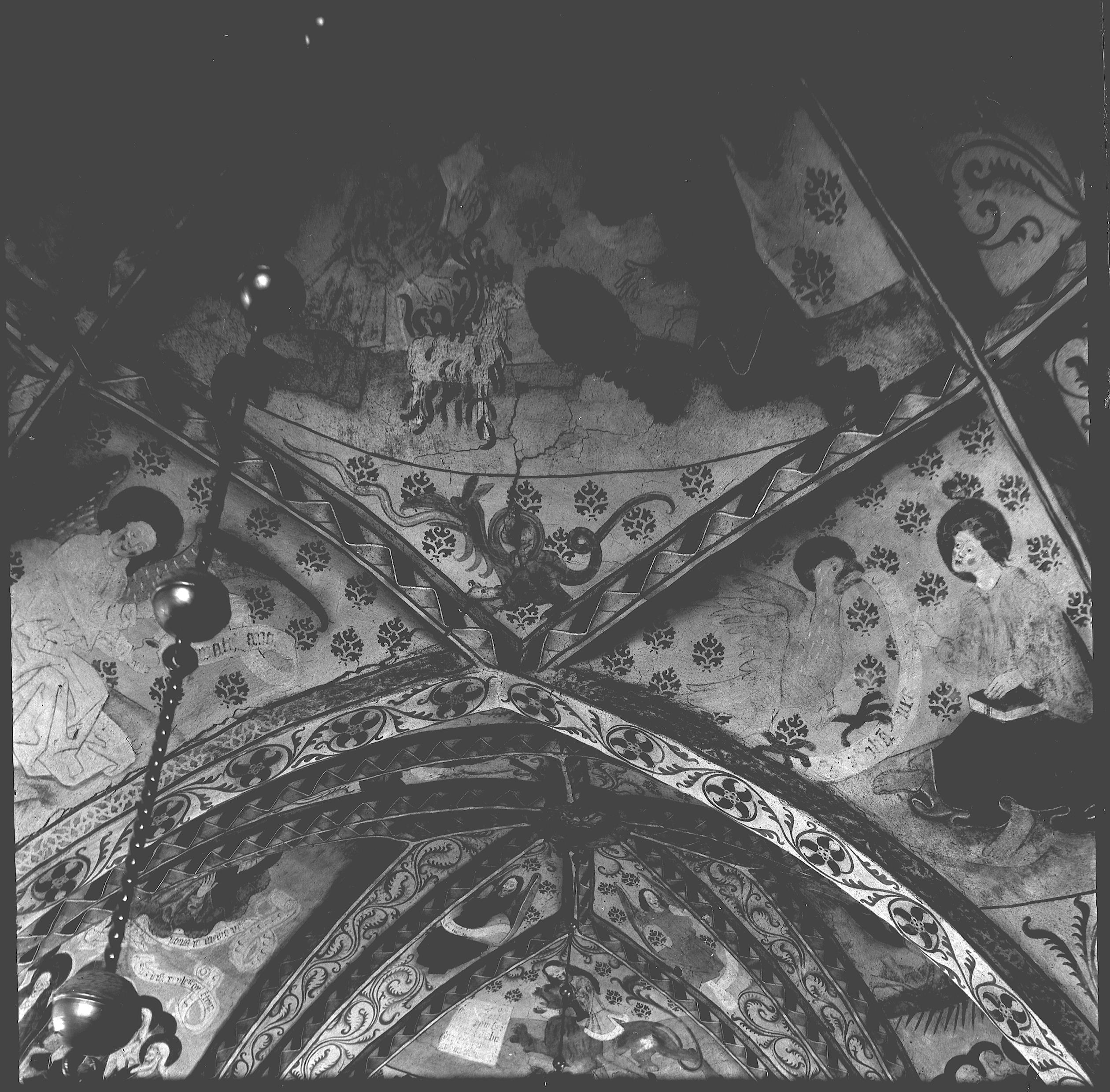 Sigurd Wallin, Floda kyrka