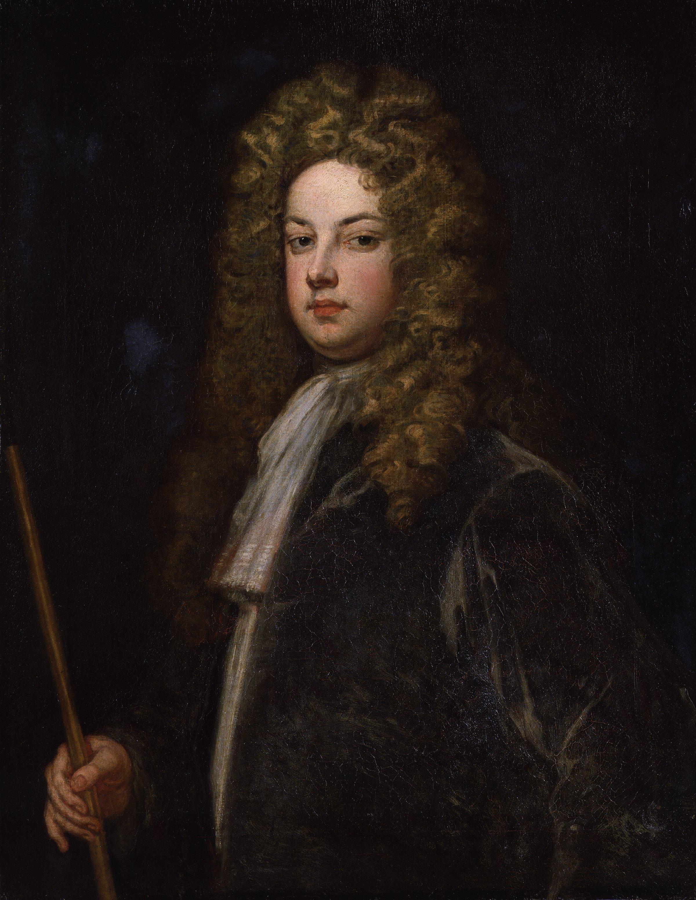 Godfrey Kneller, Charles Howard, 3rd Earl of Carlisle
