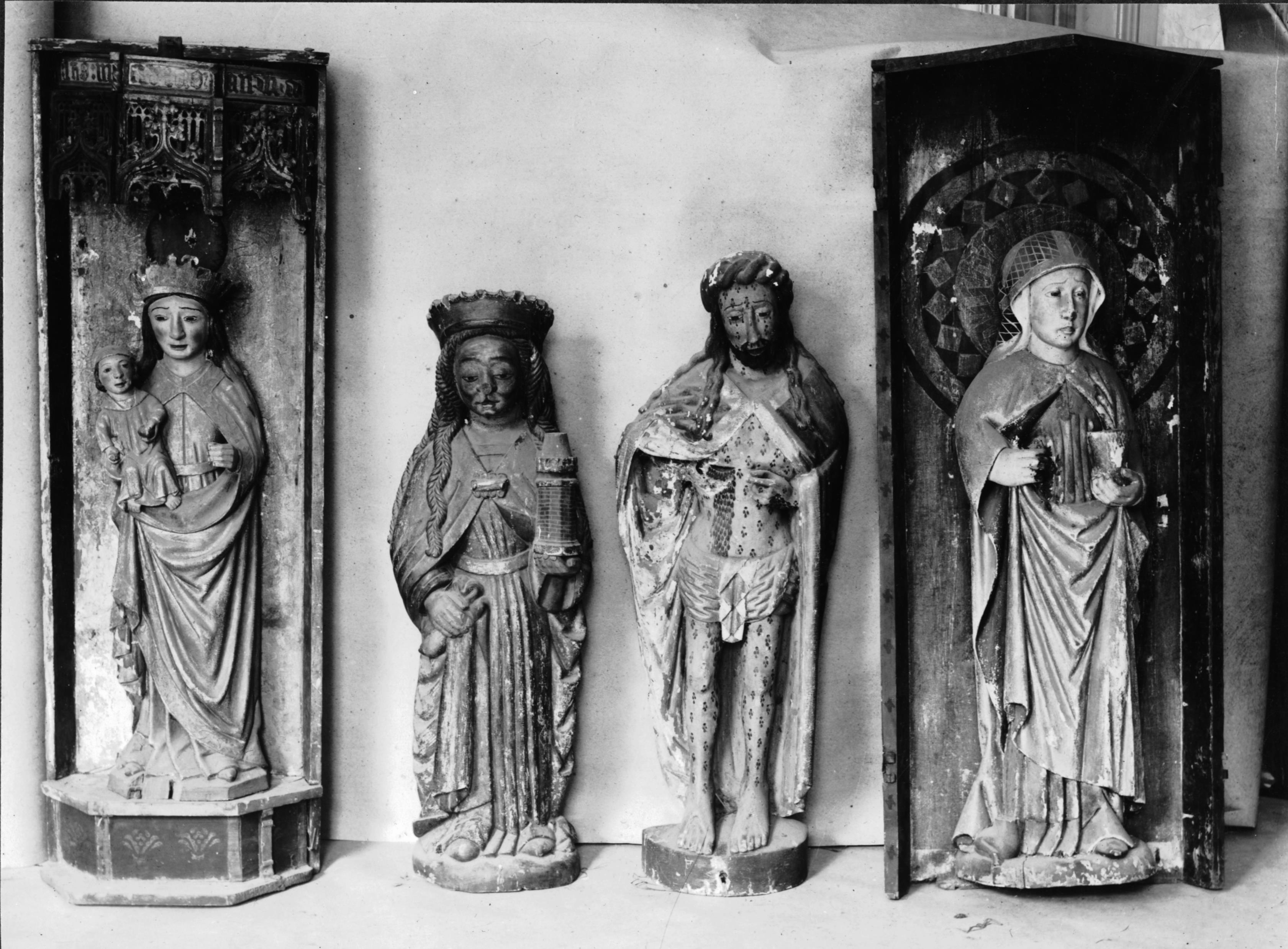 Sven Dalén, Forsa kyrka