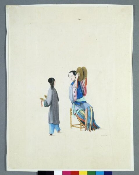 Unknown, Painting