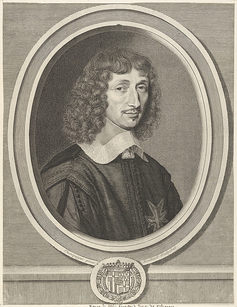 Robert Nanteuil, Henri de Guénégaud