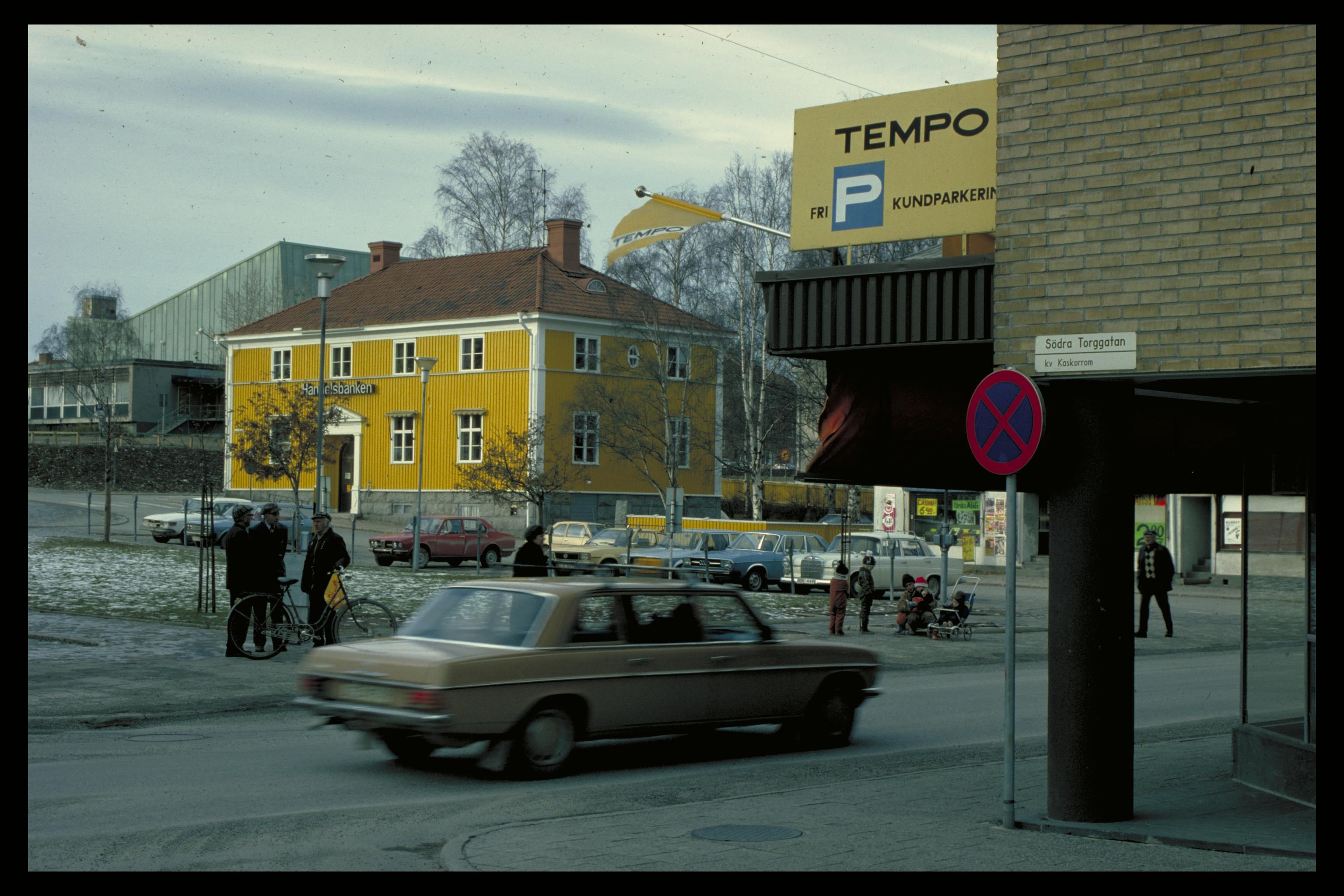 Pål-Nils Nilsson, Lycksele