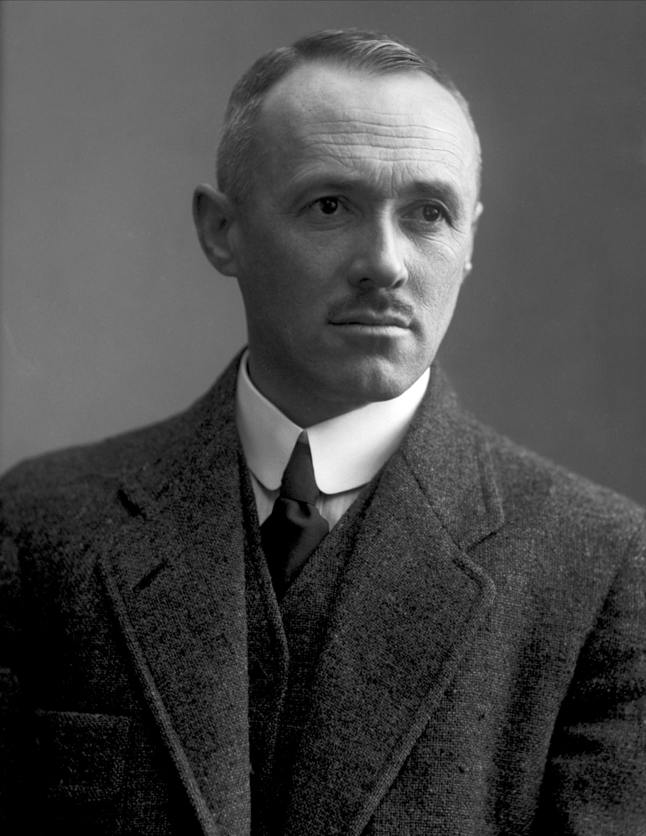 Gustav Borgen, NFB.28911