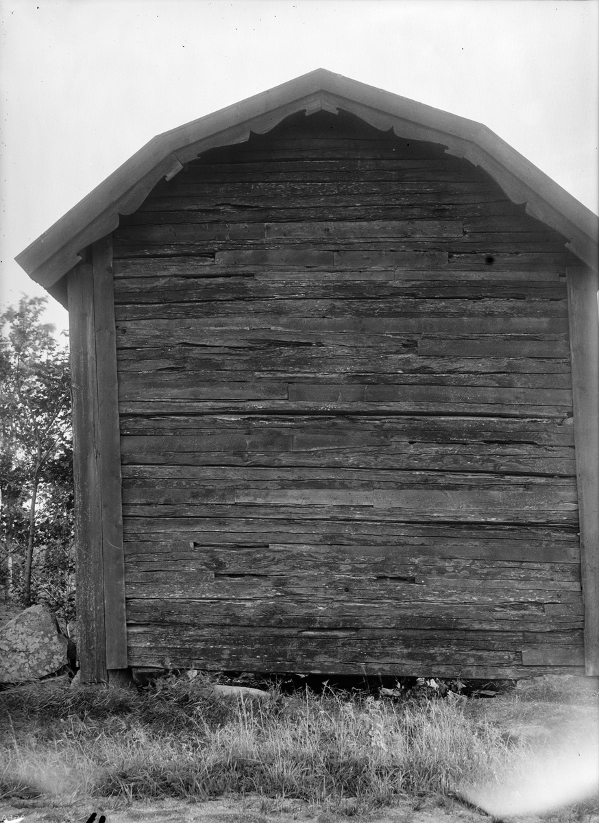 Paul Sandberg, Uthus i Tuna, Simtuna socken, Uppland