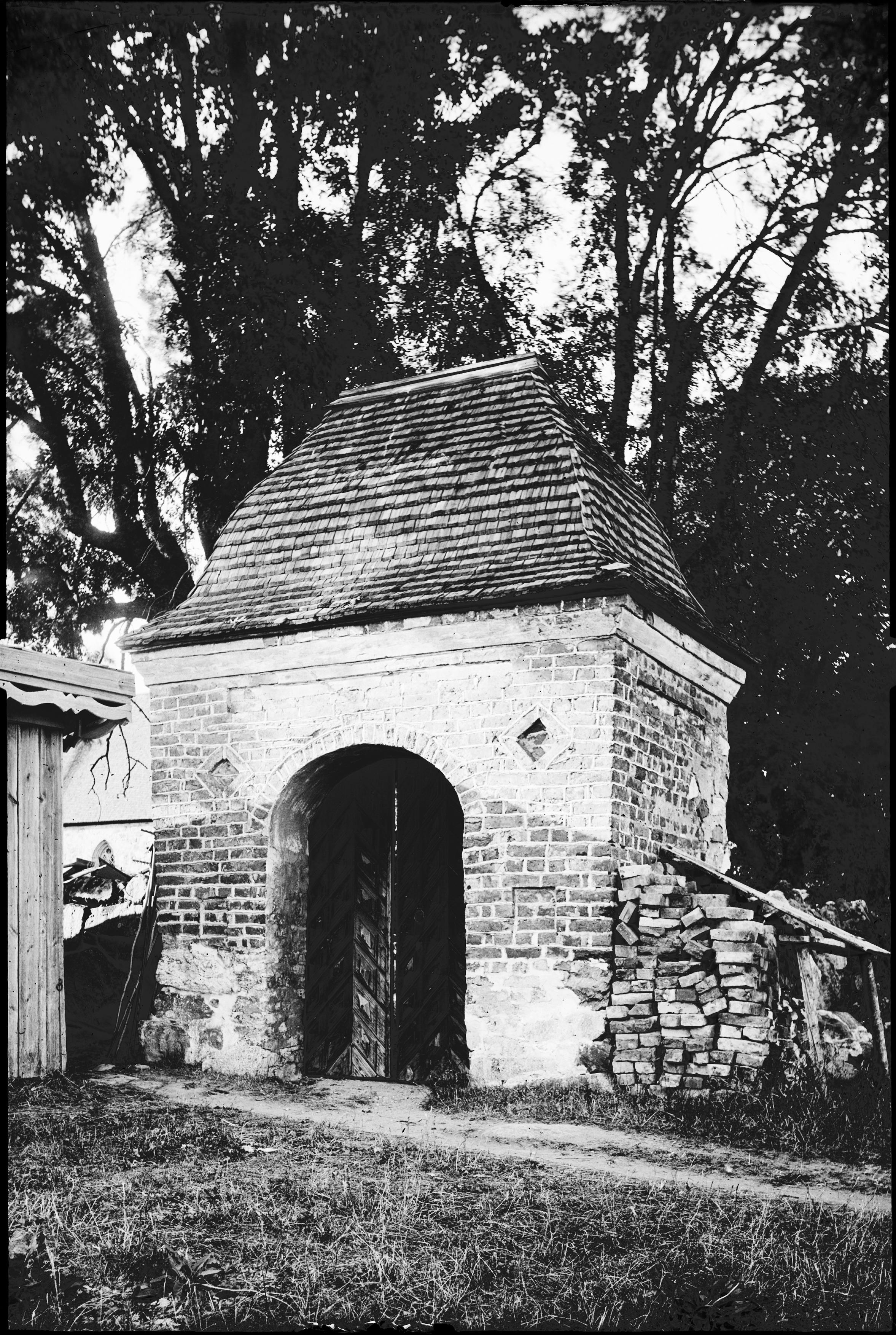 Sigurd Curman, Håtuna kyrka