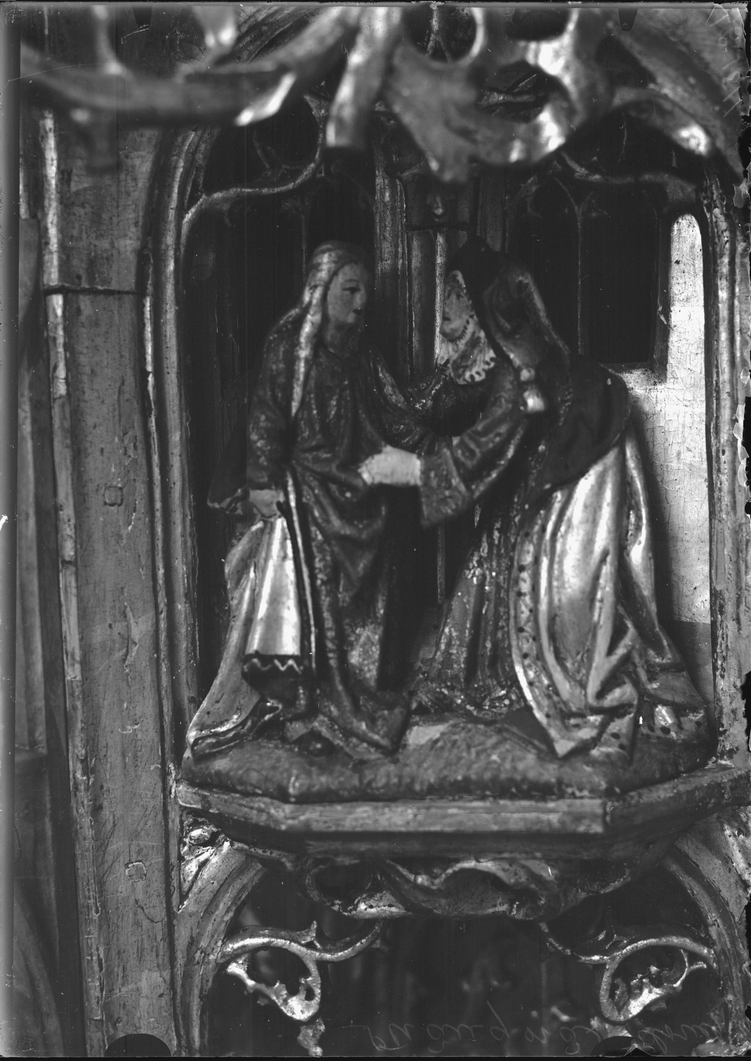 Oscar Svensson, Strängnäs Domkyrka